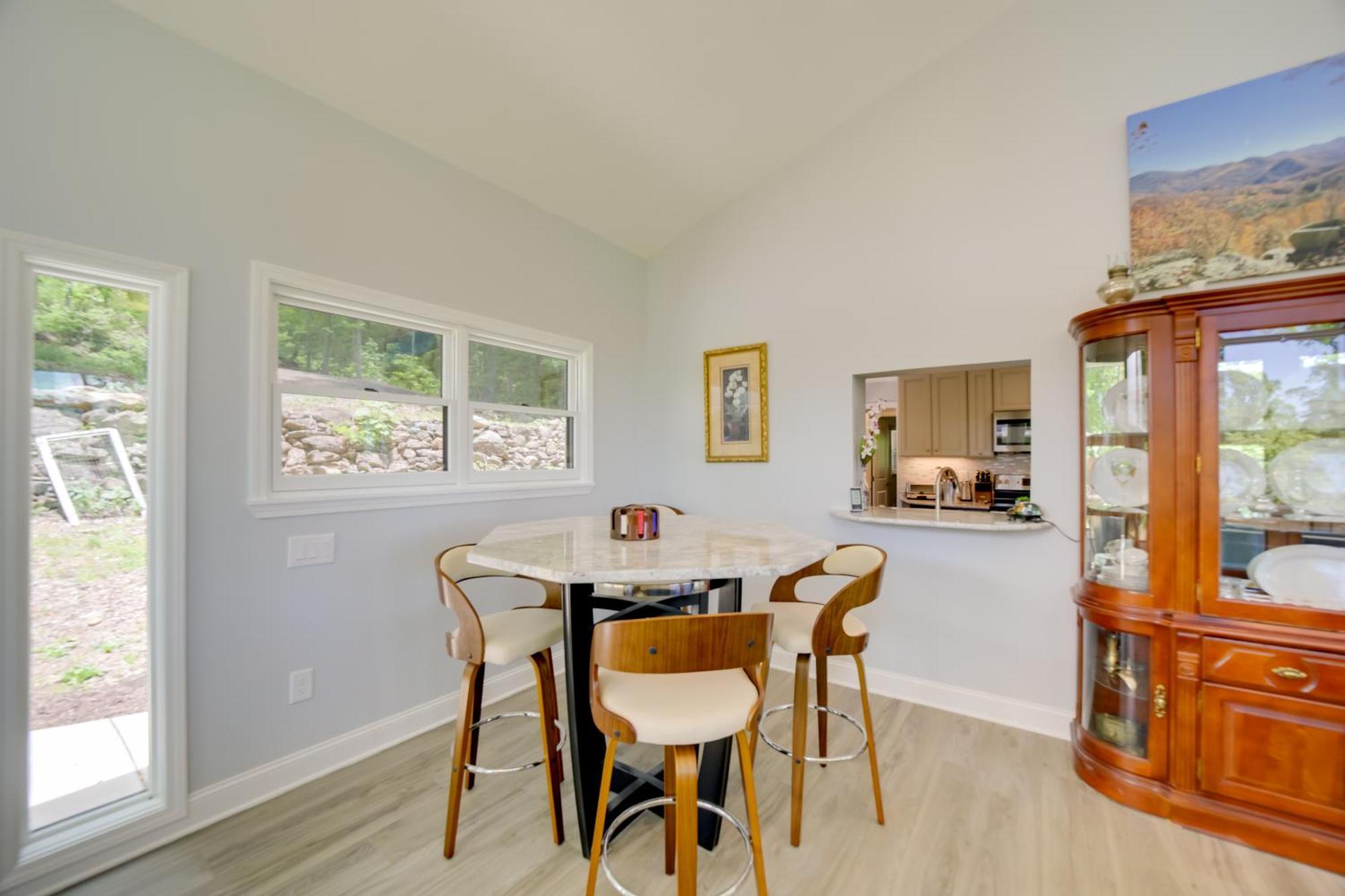 Remote Smoky Mtn Escape With Views And Trail Access! Villa Cullowhee Екстериор снимка