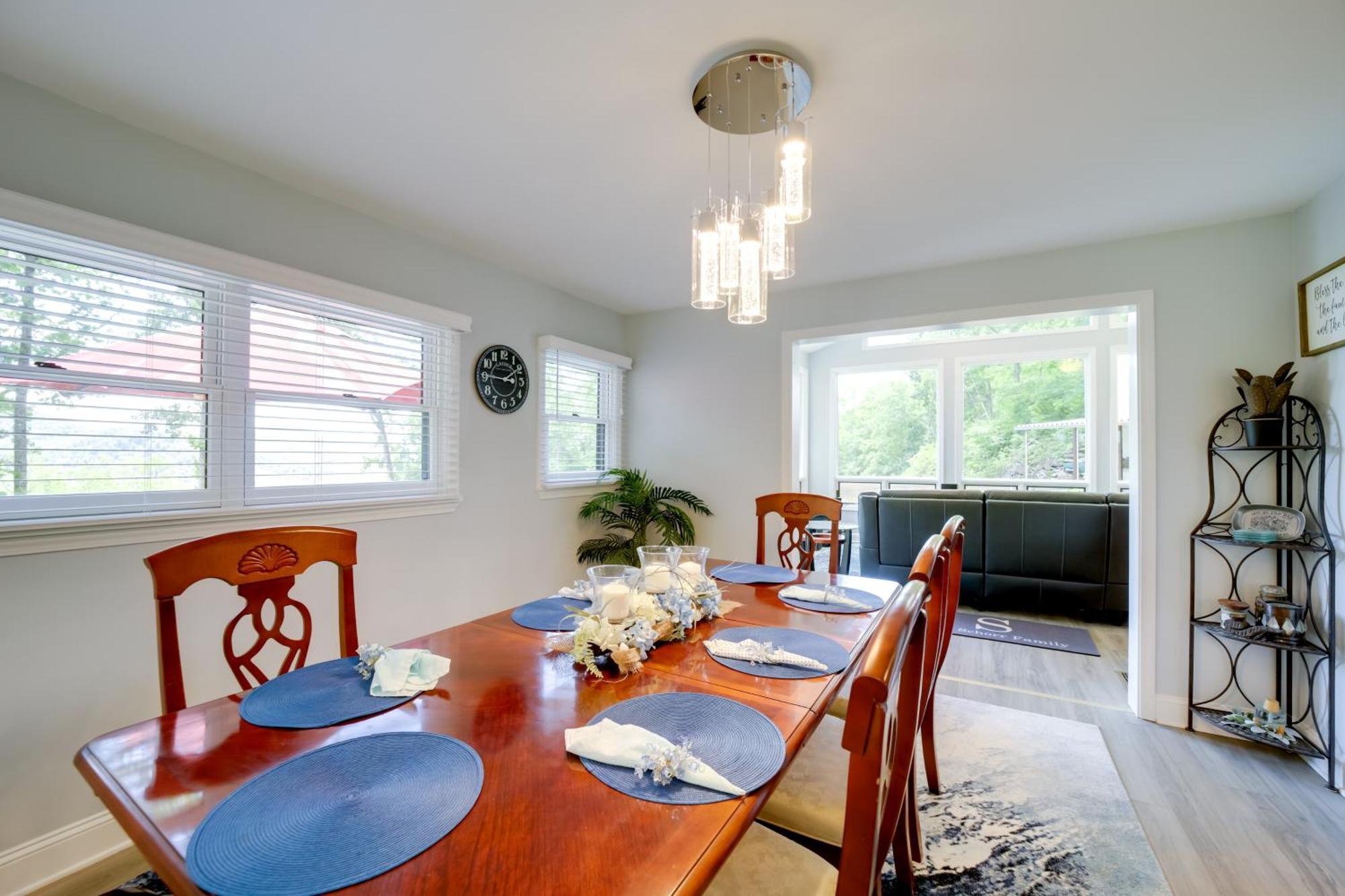 Remote Smoky Mtn Escape With Views And Trail Access! Villa Cullowhee Екстериор снимка